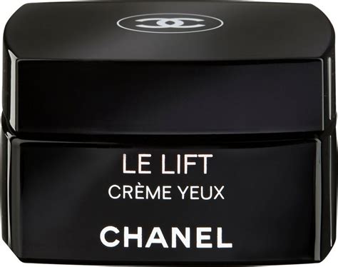 chanel augencreme erfahrungen|chanel le lift ervaringen.